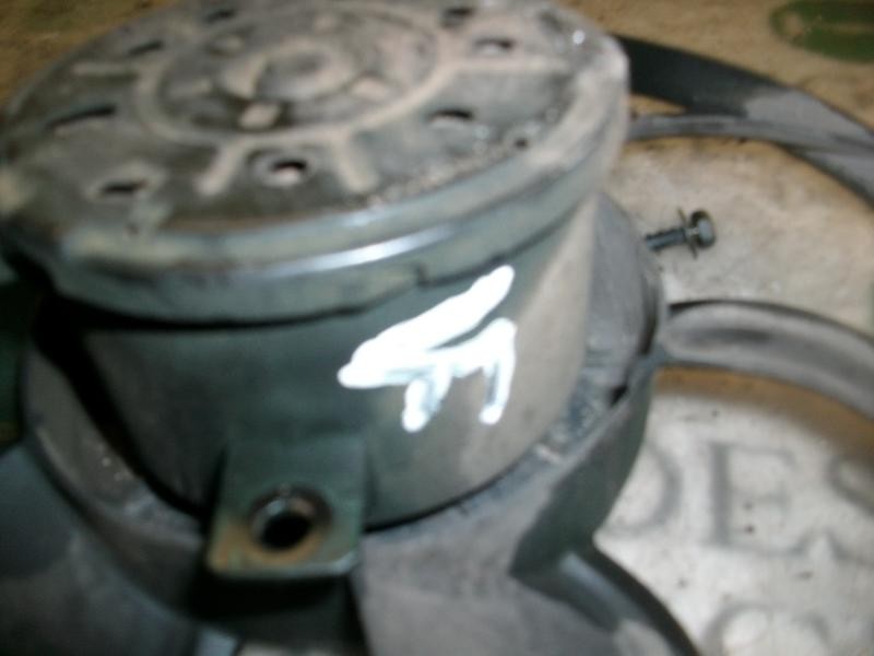 Recambio de electroventilador para ford mondeo berlina (ge) ambiente referencia OEM IAM   