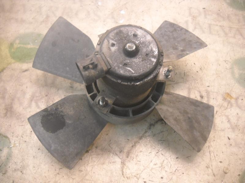 Recambio de electroventilador para opel astra f berlina 1.6 16v referencia OEM IAM   