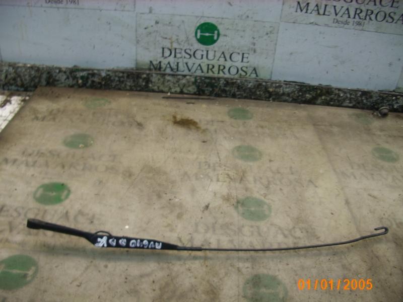 Recambio de brazo limpia delantero derecho para opel combo (corsa c) familiar referencia OEM IAM   