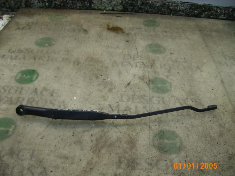 Recambio de brazo limpia delantero izquierdo para opel combo (corsa c) familiar referencia OEM IAM   