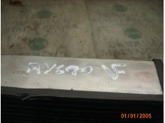 Recambio de evaporador aire acondicionado para opel combo (corsa c) familiar referencia OEM IAM    2