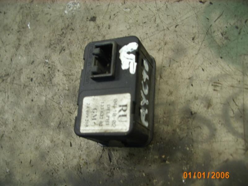 Recambio de mando elevalunas delantero izquierdo para opel combo (corsa c) familiar referencia OEM IAM   