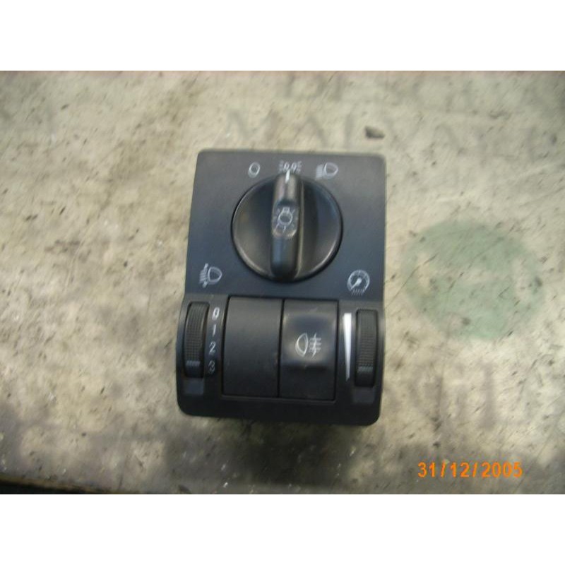 Recambio de mando luces para opel combo (corsa c) familiar referencia OEM IAM   