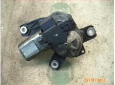 Recambio de motor limpia trasero para opel combo (corsa c) familiar referencia OEM IAM    2