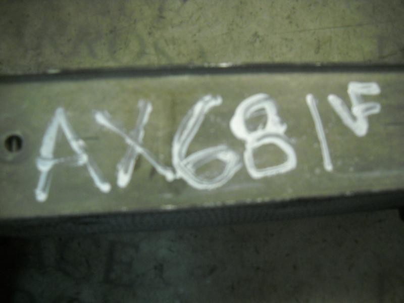 Recambio de intercooler para opel astra f berlina 1.7 turbodiesel cat (x 17 dtl / 2h8) referencia OEM IAM   