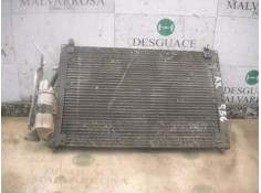 Recambio de condensador aire acondicionado para daewoo lanos 1.5 cat referencia OEM IAM   