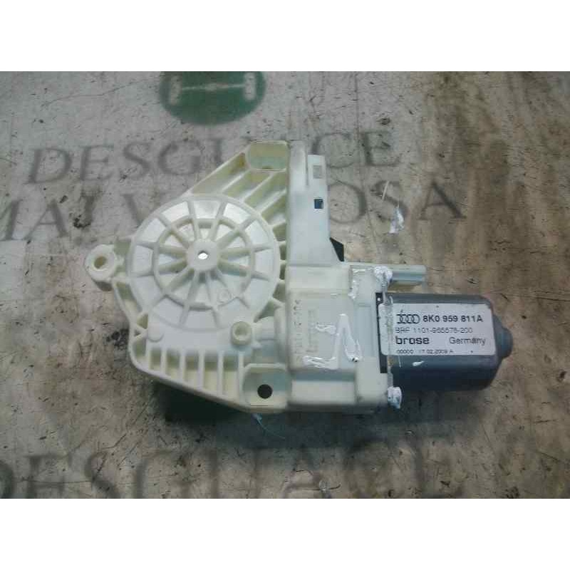 Recambio de motor elevalunas trasero izquierdo para audi a4 ber. (b8) 2.0 16v tdi referencia OEM IAM   