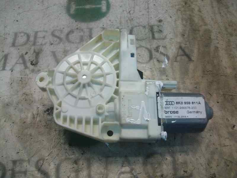 Recambio de motor elevalunas trasero izquierdo para audi a4 ber. (b8) 2.0 16v tdi referencia OEM IAM   