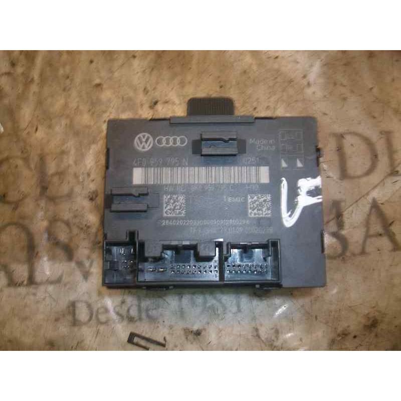 Recambio de modulo electronico para audi a4 avant (8e) 2.0 16v tdi referencia OEM IAM   