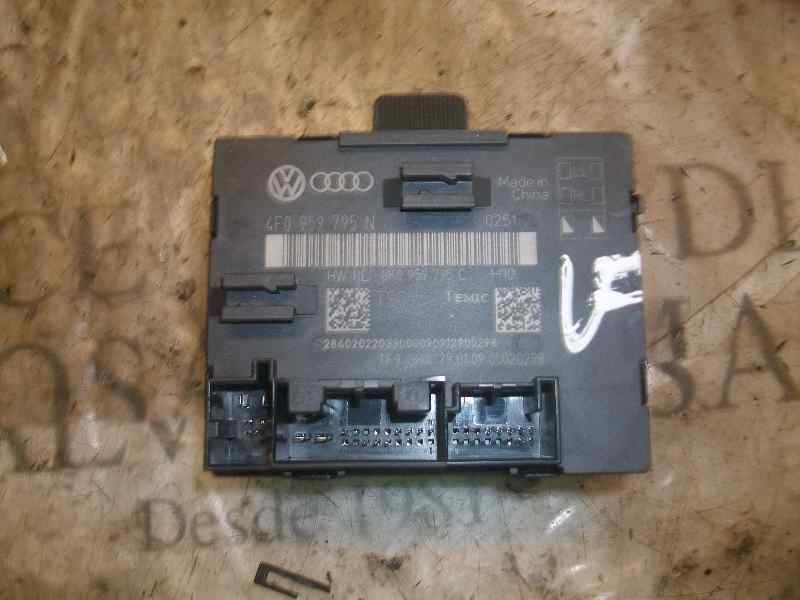 Recambio de modulo electronico para audi a4 avant (8e) 2.0 16v tdi referencia OEM IAM   