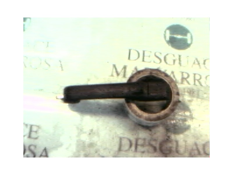 Recambio de maneta exterior trasera izquierda para volkswagen golf iii berlina (1h1) 1.8 referencia OEM IAM   