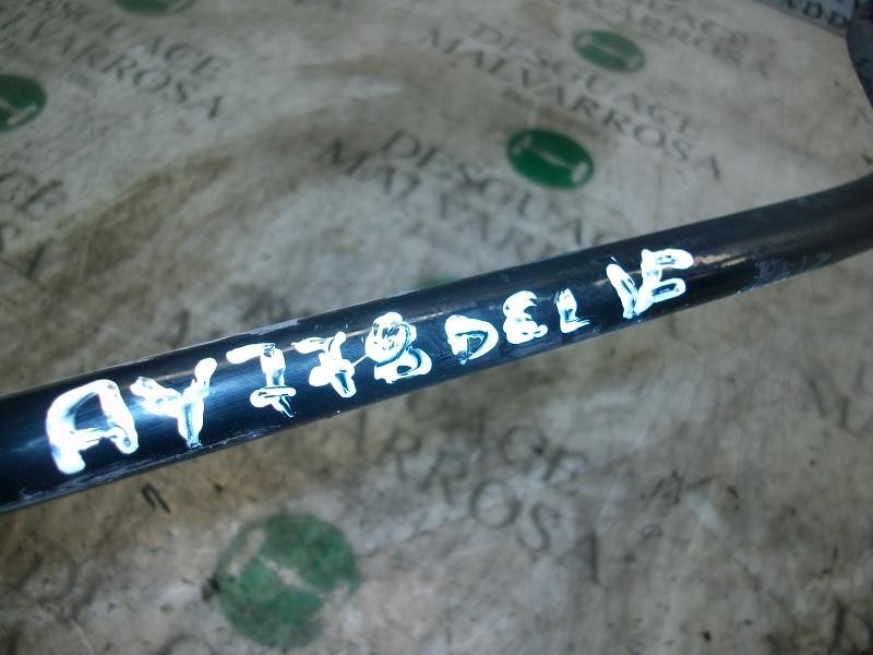 Recambio de barra estabilizadora delantera para volkswagen polo berlina (6n2) trendline referencia OEM IAM   