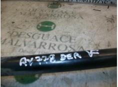 Recambio de transmision derecha para volkswagen polo berlina (6n2) trendline referencia OEM IAM    2