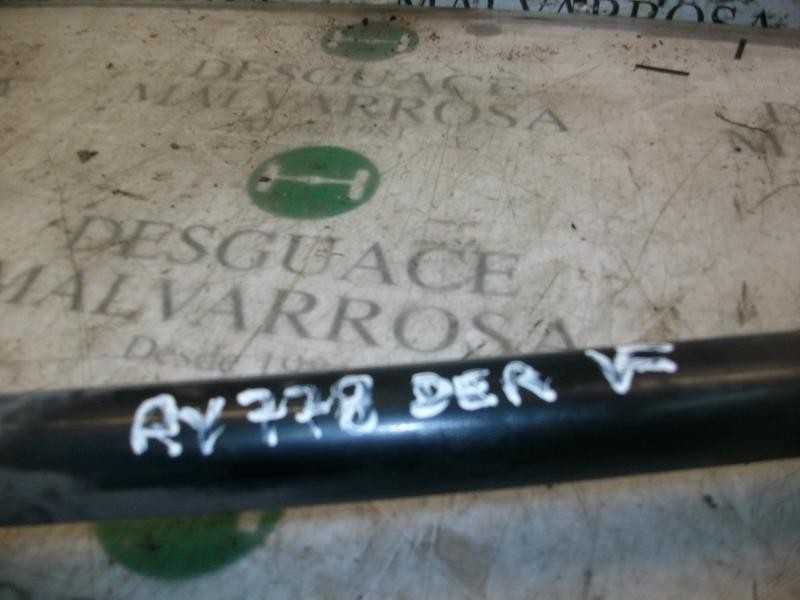 Recambio de transmision derecha para volkswagen polo berlina (6n2) trendline referencia OEM IAM   