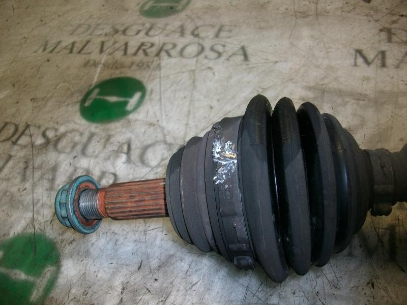 Recambio de transmision derecha para volkswagen polo berlina (6n2) trendline referencia OEM IAM   