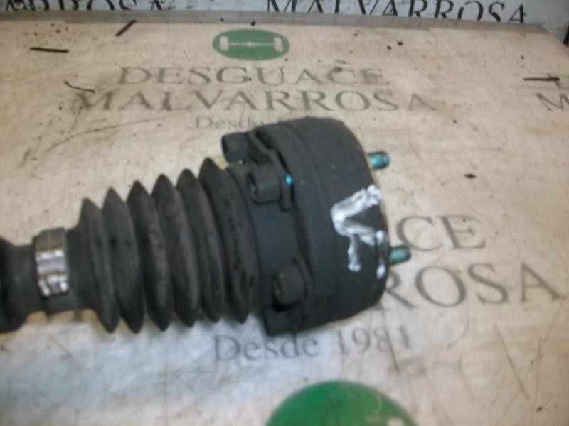 Recambio de transmision derecha para volkswagen polo berlina (6n2) trendline referencia OEM IAM   