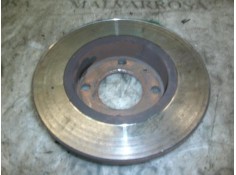 Recambio de disco freno trasero para volkswagen polo berlina (6n2) trendline referencia OEM IAM    2