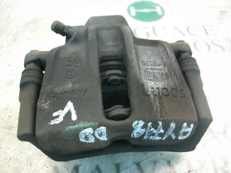 Recambio de pinza freno delantera derecha para volkswagen polo berlina (6n2) trendline referencia OEM IAM   