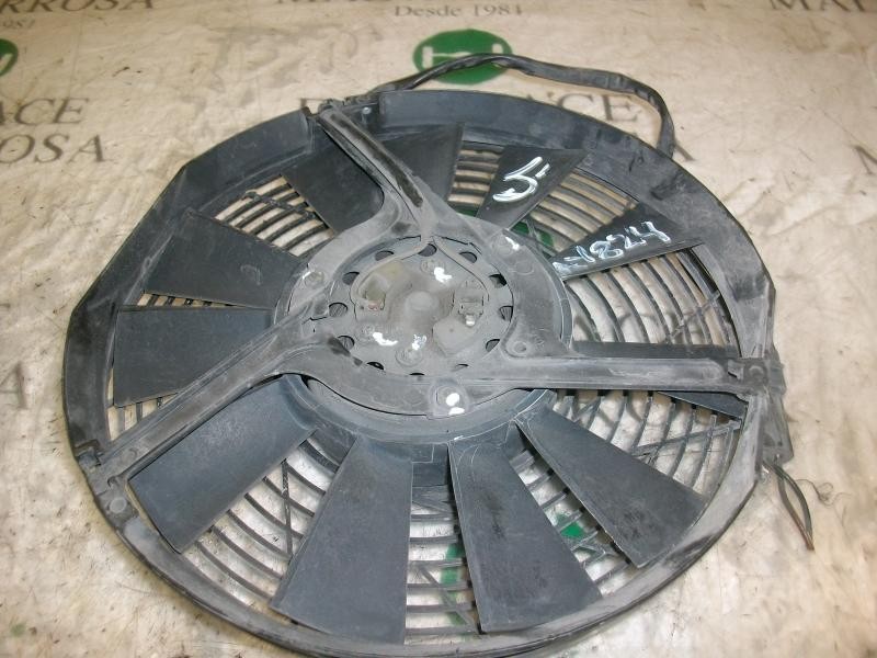 Recambio de electroventilador para opel corsa b 1.2 referencia OEM IAM   