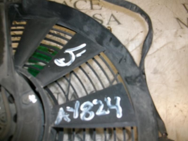 Recambio de electroventilador para opel corsa b 1.2 referencia OEM IAM   