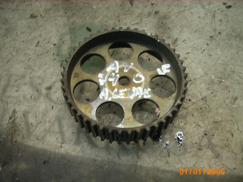 Recambio de polea arbol levas para opel astra g berlina comfort referencia OEM IAM   