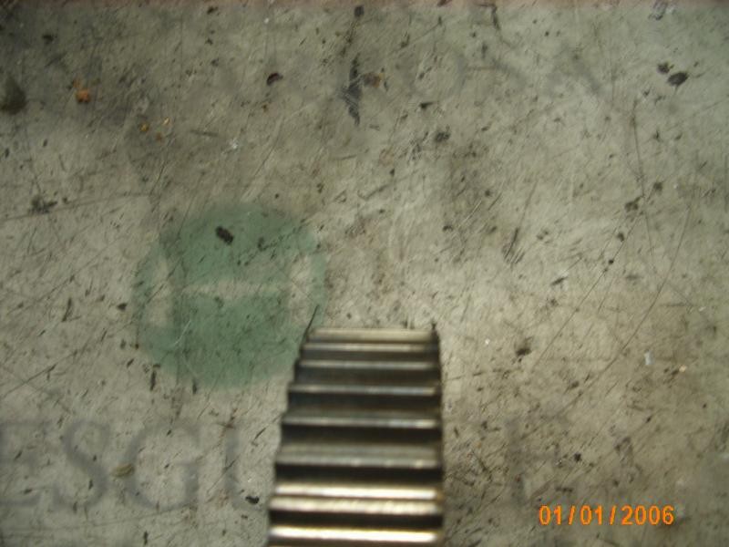 Recambio de polea arbol levas para opel astra g berlina comfort referencia OEM IAM   