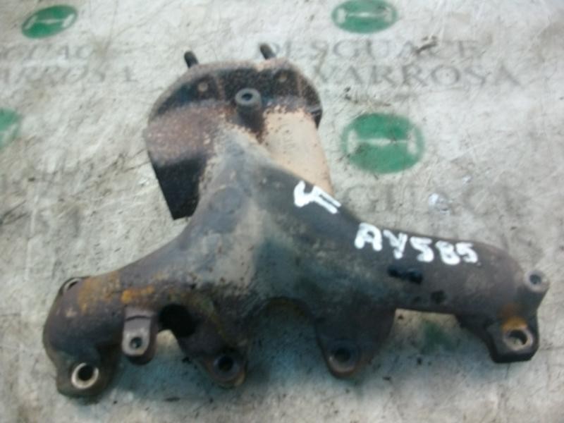 Recambio de colector escape para fiat doblo (119) 1.9 d sx referencia OEM IAM 46760510  