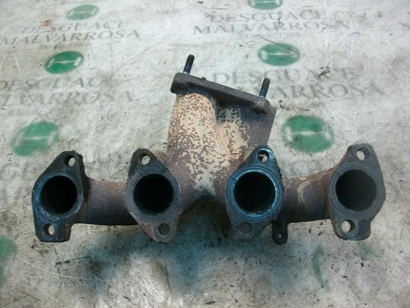 Recambio de colector escape para fiat doblo (119) 1.9 d sx referencia OEM IAM 46760510  