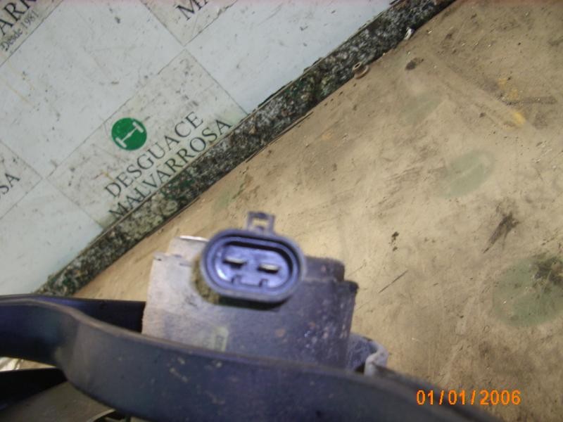 Recambio de electroventilador para opel astra f berlina 1.4 cat (l48) referencia OEM IAM   