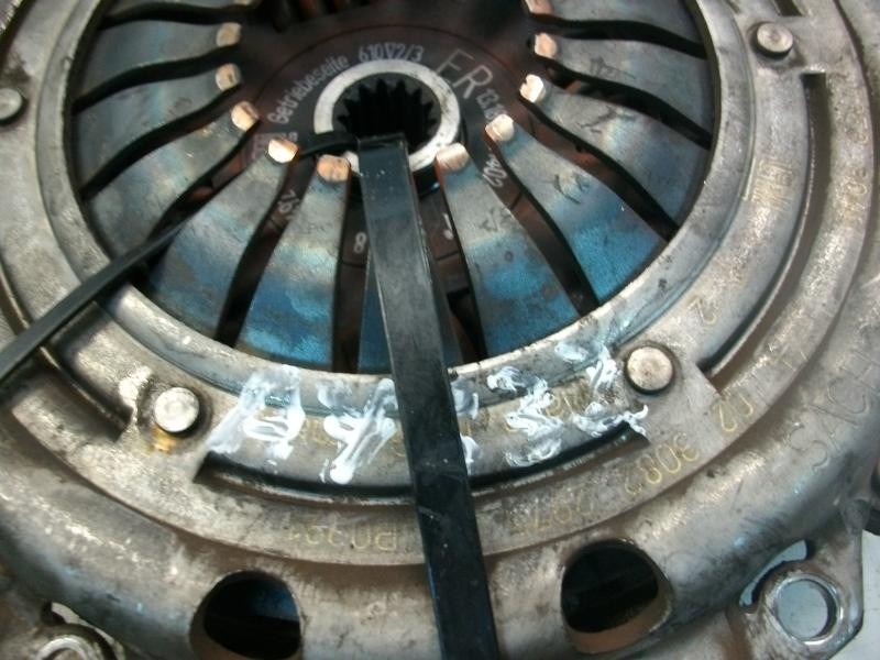 Recambio de kit embrague para opel astra g berlina comfort referencia OEM IAM   