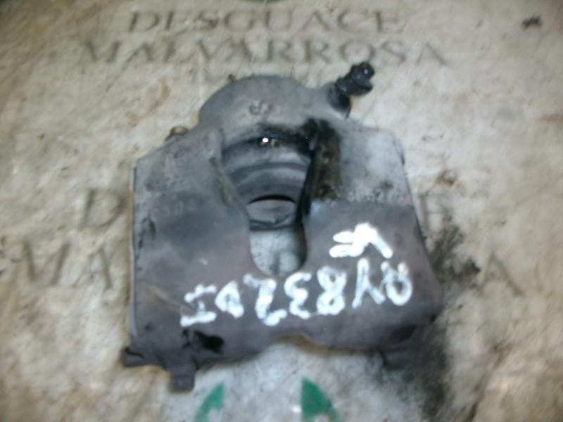 Recambio de pinza freno delantera izquierda para opel astra g berlina comfort referencia OEM IAM   