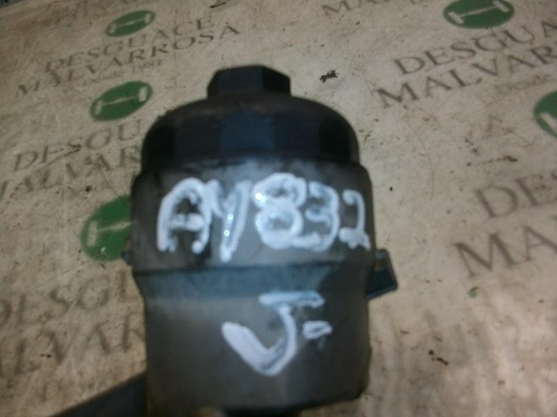Recambio de soporte filtro aceite para opel astra g berlina comfort referencia OEM IAM   