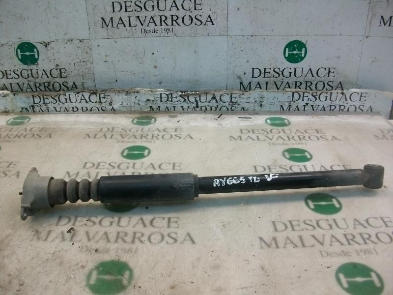 Recambio de amortiguador trasero derecho para ford fiesta (cbk) ghia referencia OEM IAM   