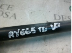 Recambio de amortiguador trasero derecho para ford fiesta (cbk) ghia referencia OEM IAM    2