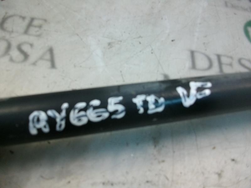 Recambio de amortiguador trasero derecho para ford fiesta (cbk) ghia referencia OEM IAM   