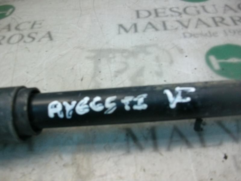 Recambio de amortiguador trasero izquierdo para ford fiesta (cbk) ghia referencia OEM IAM   