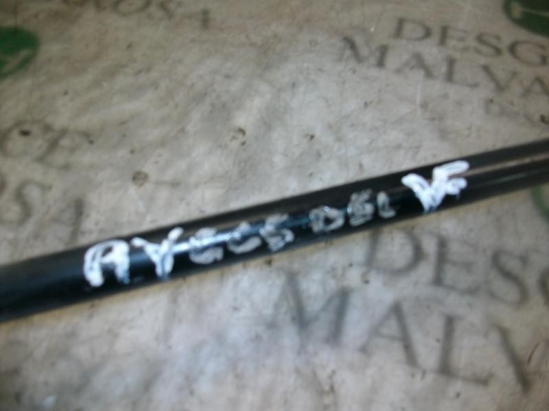 Recambio de barra estabilizadora delantera para ford fiesta (cbk) ghia referencia OEM IAM   