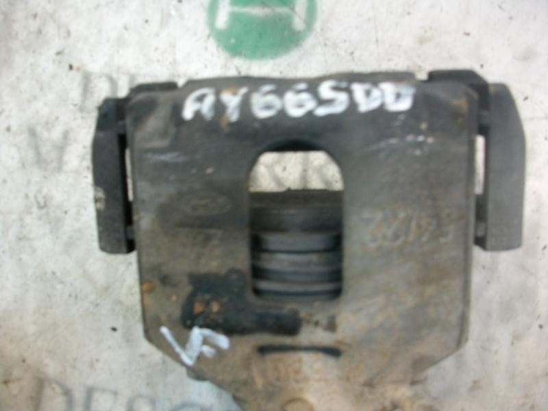 Recambio de pinza freno delantera derecha para ford fiesta (cbk) ghia referencia OEM IAM   