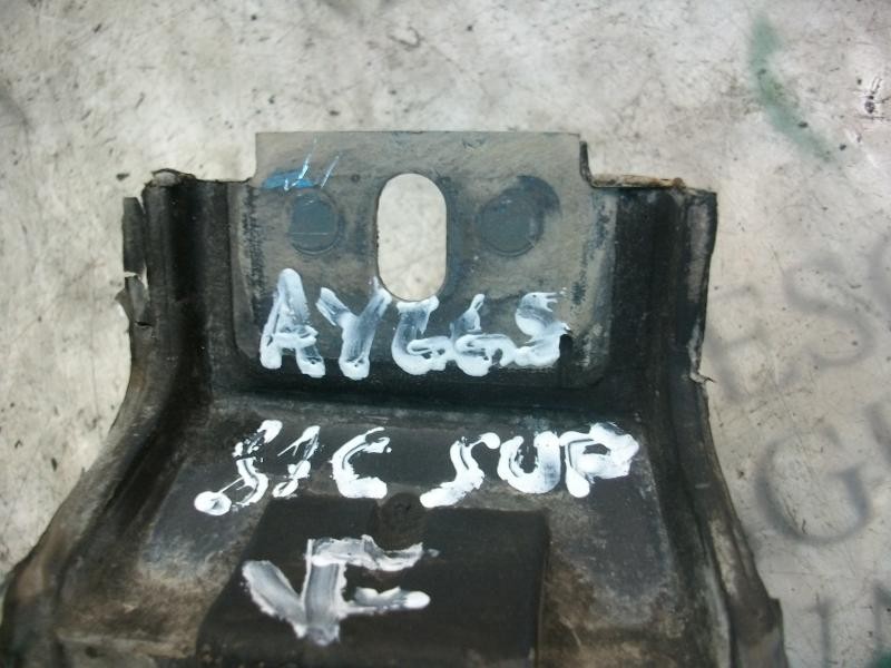 Recambio de soporte cambio para ford fiesta (cbk) ghia referencia OEM IAM   