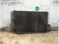 Recambio de condensador aire acondicionado para citroën zx 1.9 diesel referencia OEM IAM   