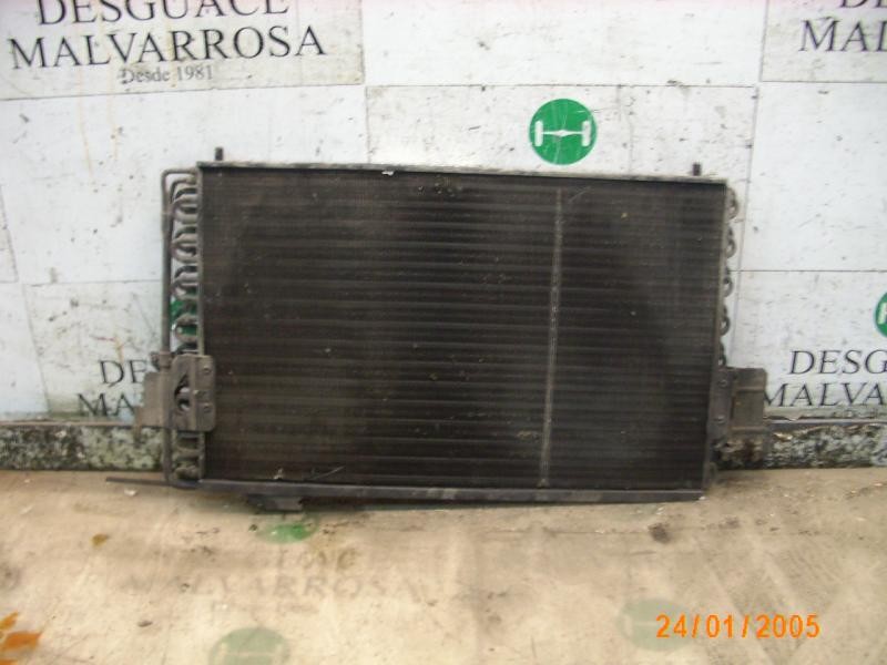 Recambio de condensador aire acondicionado para citroën zx 1.9 diesel referencia OEM IAM   