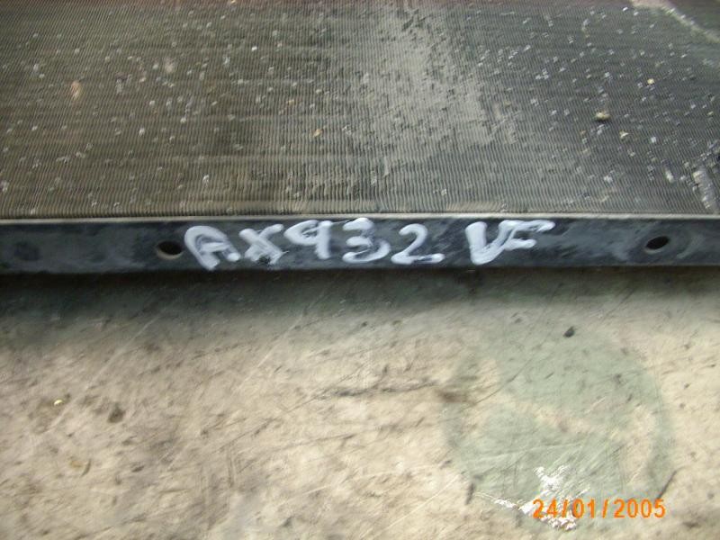 Recambio de condensador aire acondicionado para citroën zx 1.9 diesel referencia OEM IAM   