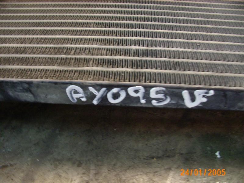 Recambio de condensador aire acondicionado para fiat ducato caja cerrada (desde 03.94) referencia OEM IAM   