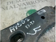 Recambio de brazo suspension inferior delantero derecho para ford fiesta (cbk) ghia referencia OEM IAM    2