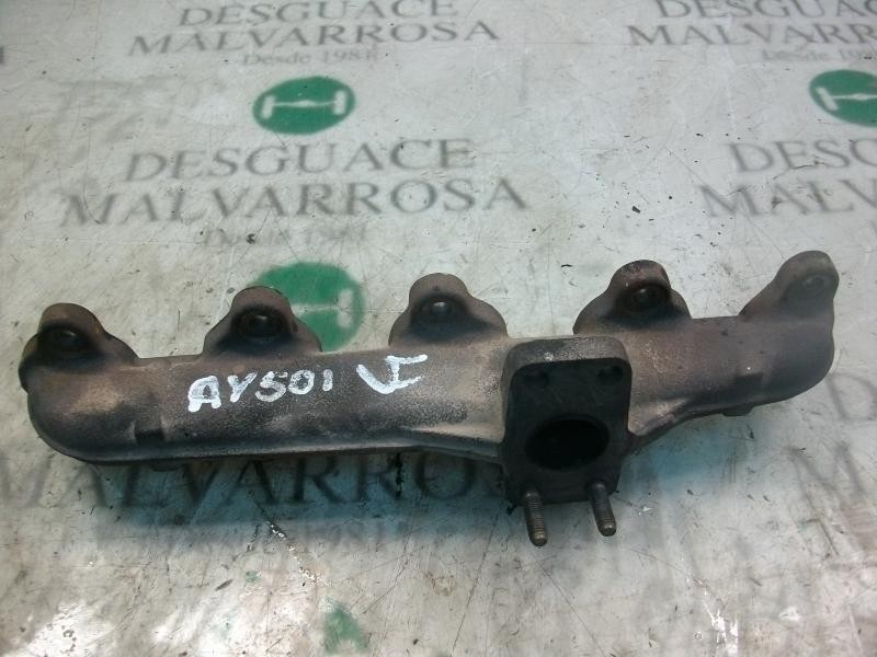 Recambio de colector escape para ford fiesta (cbk) ghia referencia OEM IAM   