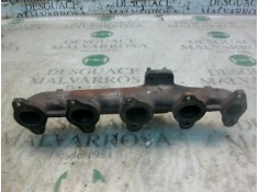 Recambio de colector escape para ford fiesta (cbk) ghia referencia OEM IAM    2