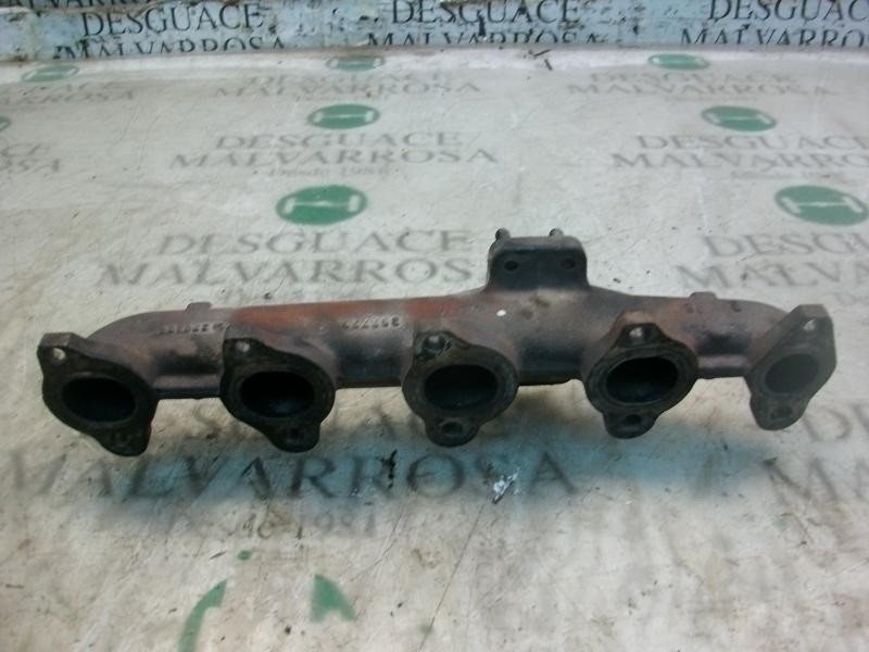 Recambio de colector escape para ford fiesta (cbk) ghia referencia OEM IAM   