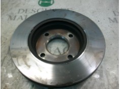 Recambio de disco freno delantero para ford fiesta (cbk) ghia referencia OEM IAM    2