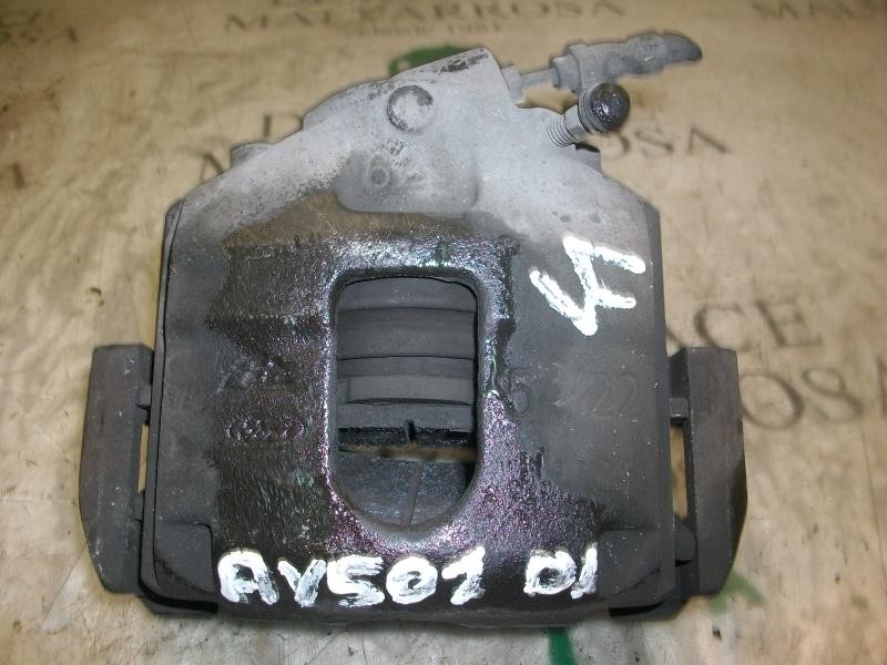 Recambio de pinza freno delantera izquierda para ford fiesta (cbk) ghia referencia OEM IAM   