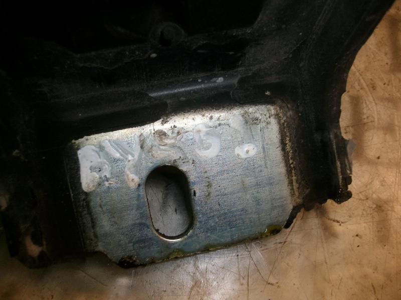 Recambio de soporte cambio para ford fiesta (cbk) ghia referencia OEM IAM   